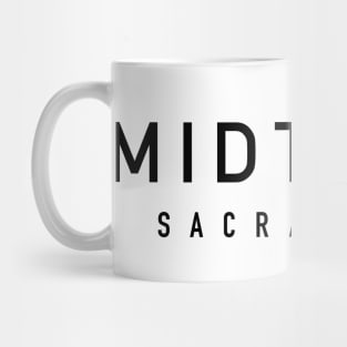 Midtown Sacramento Mug